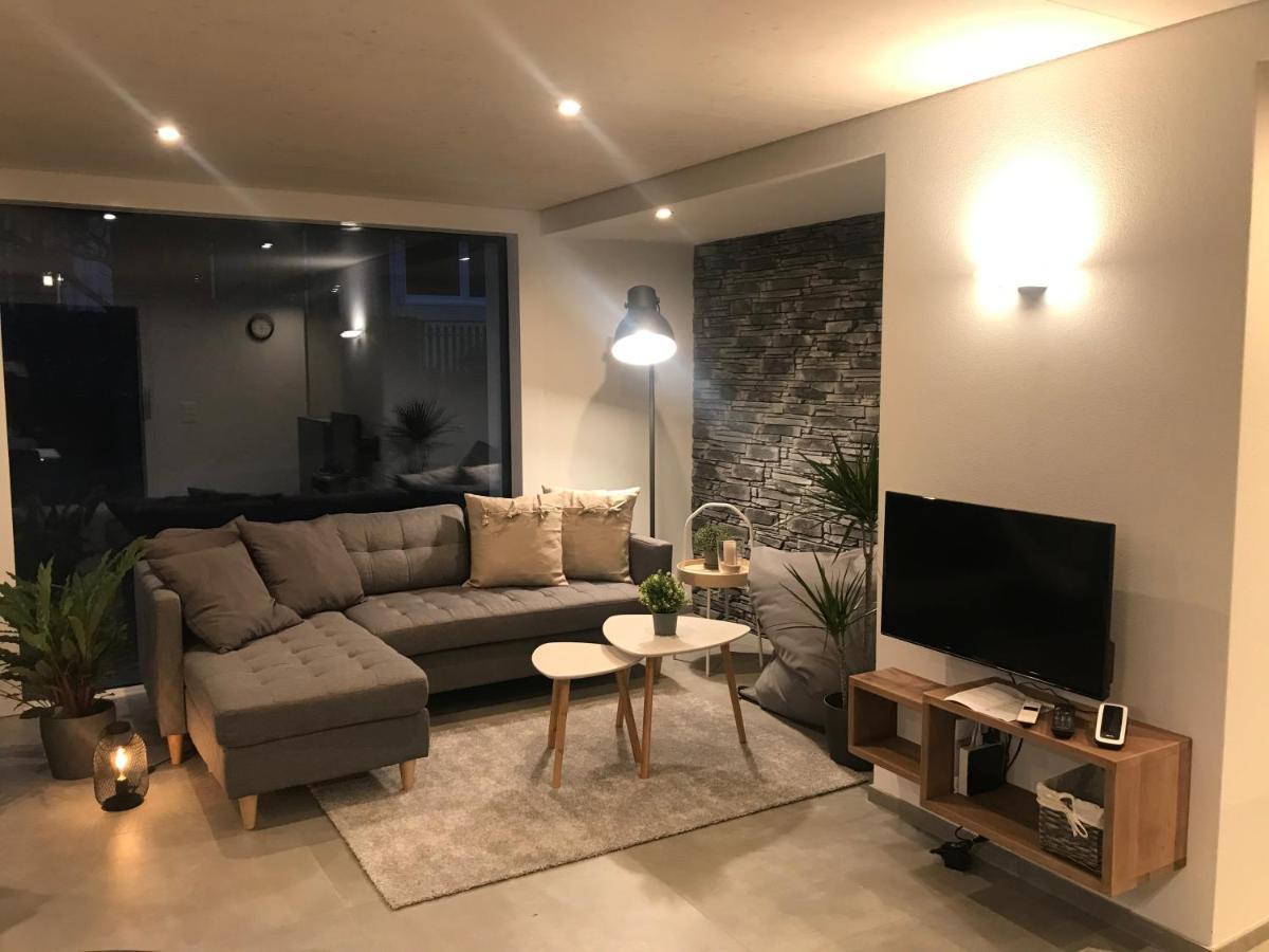 Moderne Unterkunft Mit Panoramablick Auf Thunersee Krattigen Zewnętrze zdjęcie
